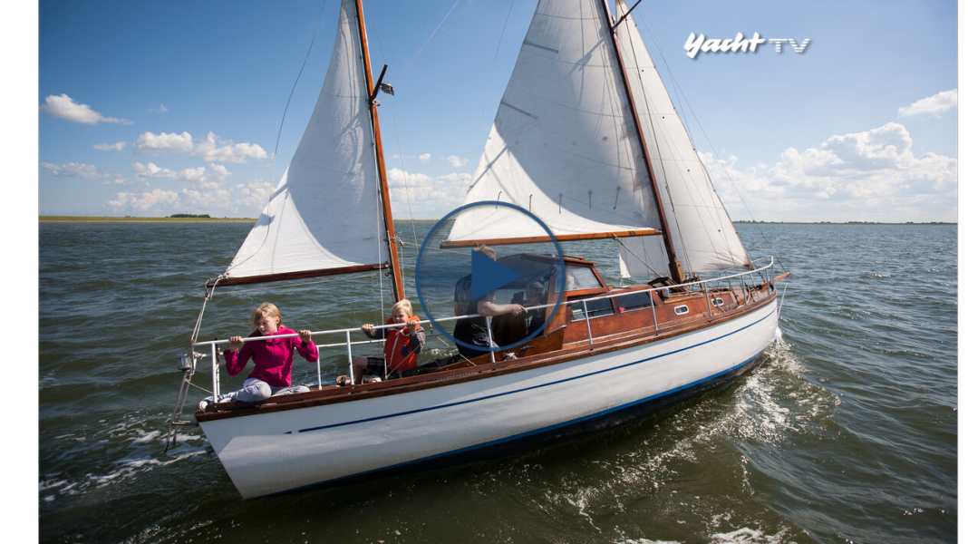 Besonderes Boot: Die "Asgard" – Ur-Opas Vermächtnis