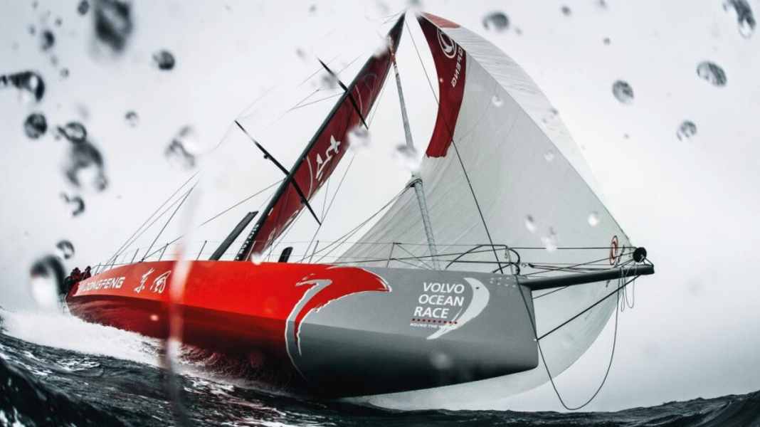Volvo Ocean Race : la course la plus difficile du monde