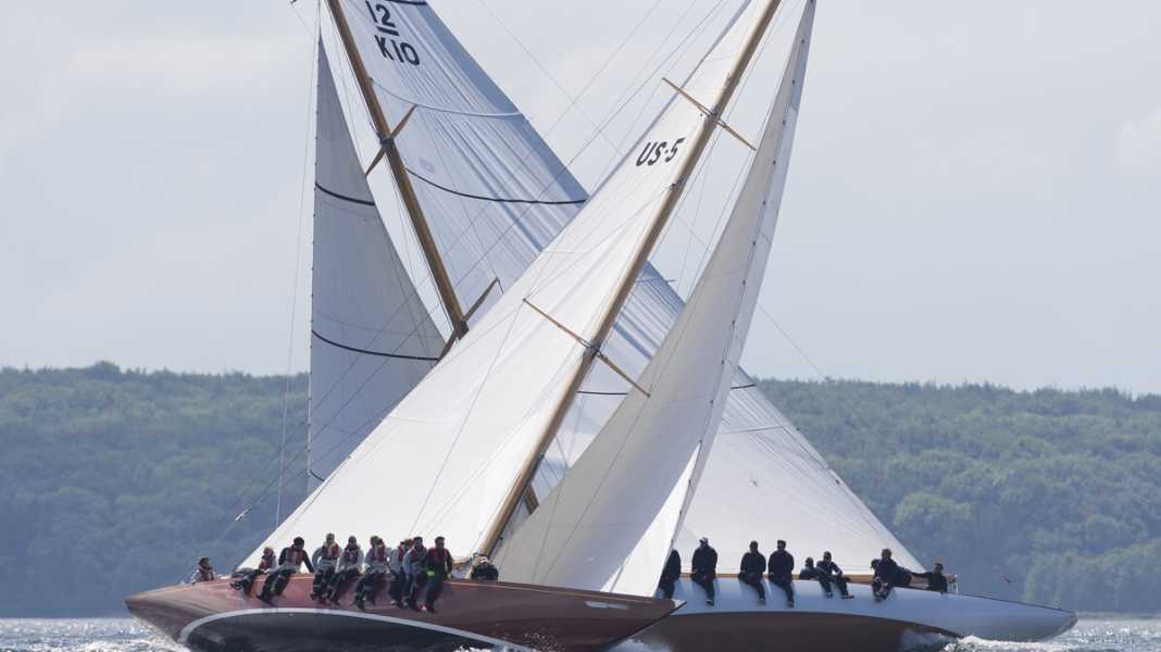 Classe de mètres : fortes impressions de la fête des douze à Flensburg