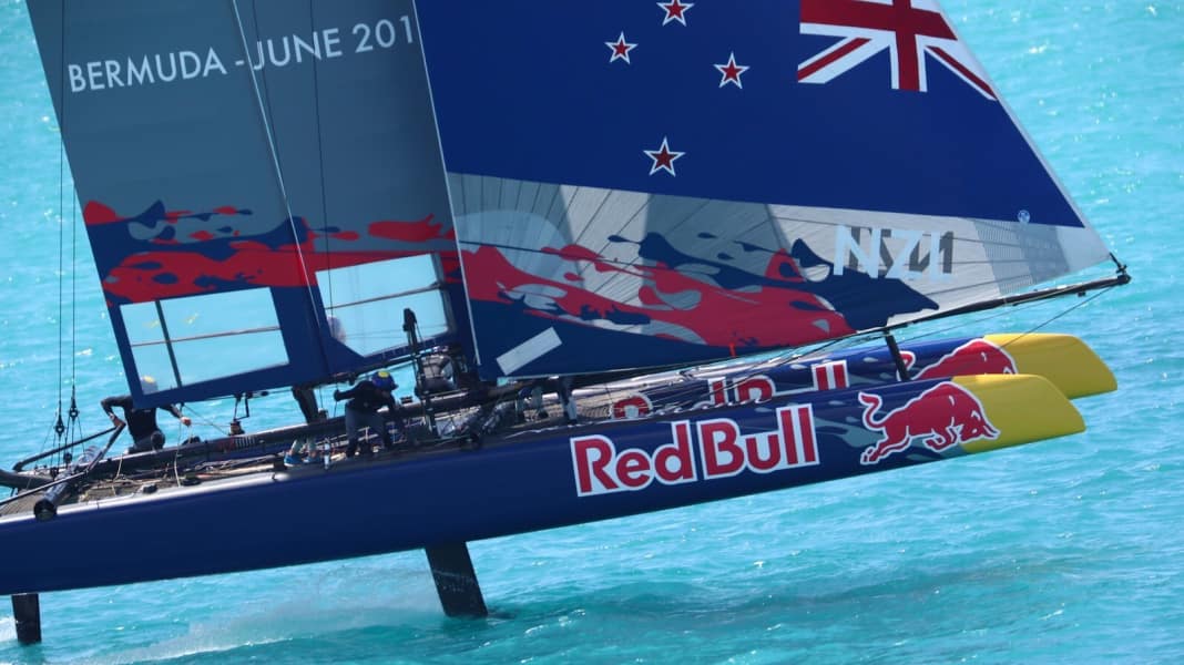 Red Bull Youth America's Cup: finale thriller: vincono i Kiwi, vincono gli inglesi