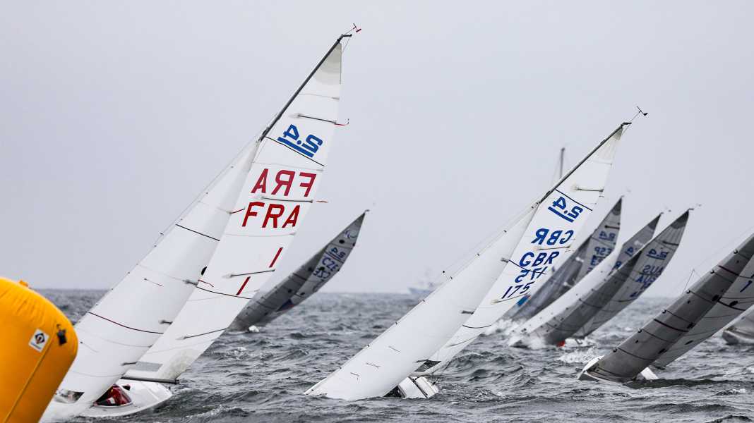 Semaine de Kiel : "Hart, aber fair" : Buhl enthousiaste, Heil éperonné