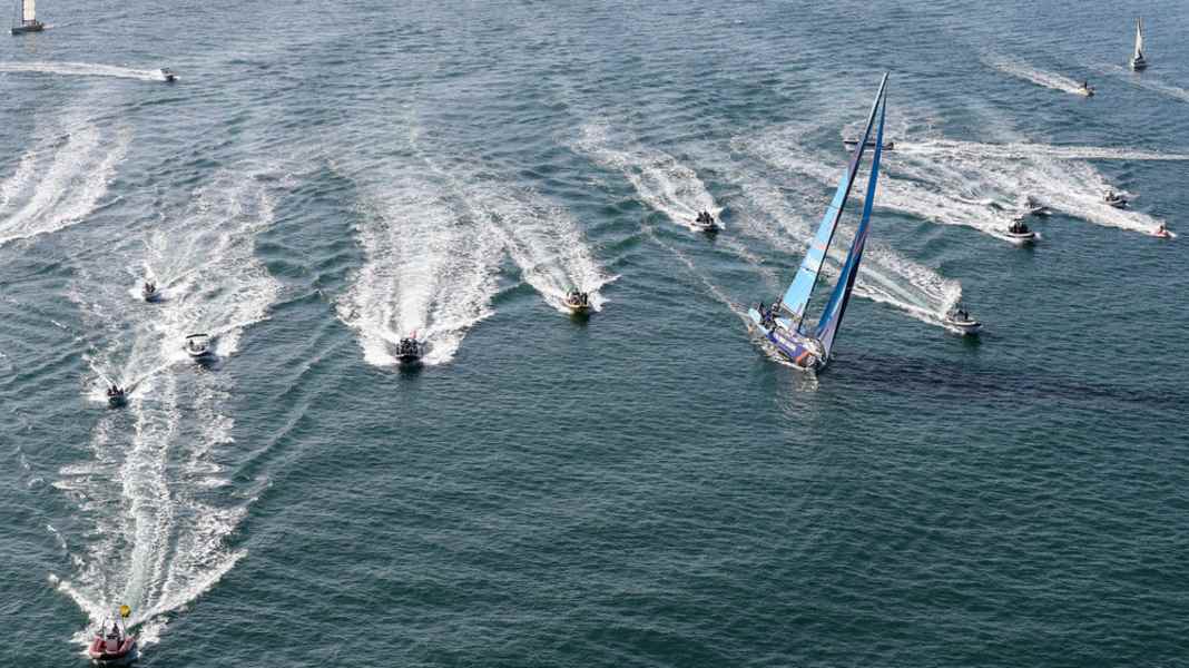 Volvo Ocean Race: Vestas al comando: vittoria iniziale per l'equipaggio di Enright