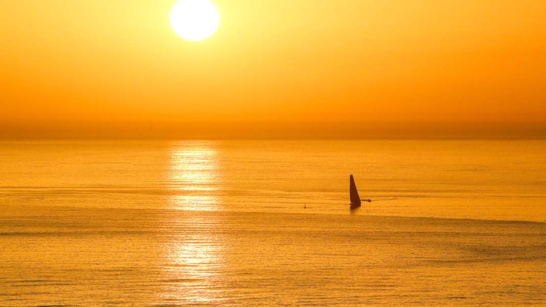 Volvo Ocean Race: la prima tappa in 230 secondi da brivido
