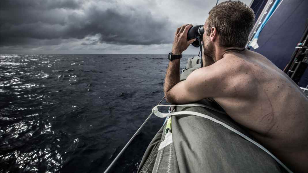Volvo Ocean Race: Auf Kurs Äquator: Die Doldrums-Lotterie läuft