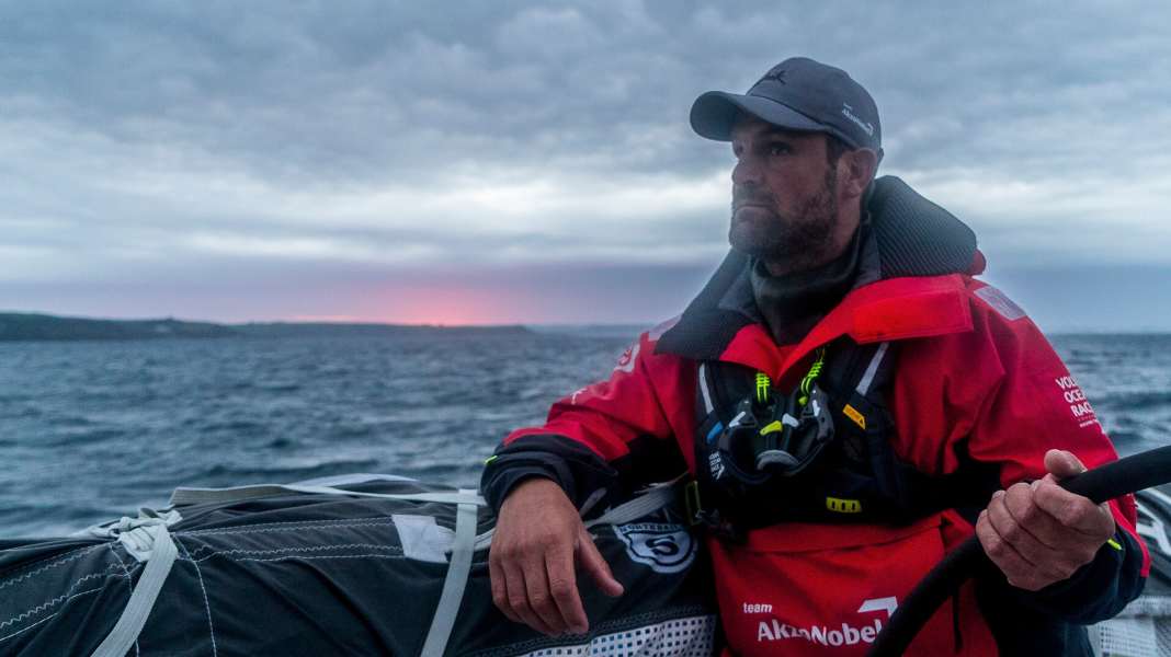 Volvo Ocean Race : retour du skipper déchu d'AkzoNobel, Tienpont ?