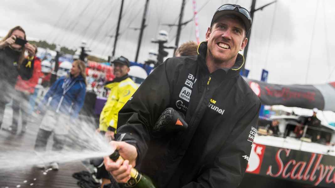 Volvo Ocean Race: "Brunel" wins the duel against "Mapfre"
