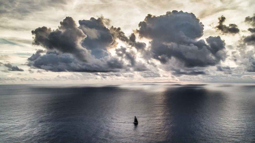 Volvo Ocean Race: Neustart in den Doldrums: "Kämpfen mit allem, was wir haben"