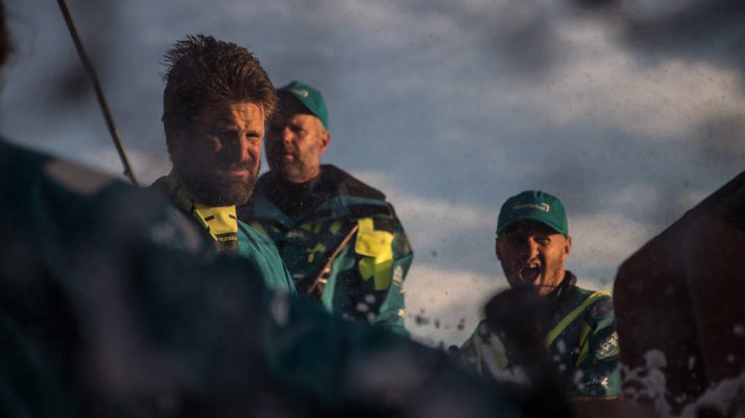 Volvo Ocean Race : Les meilleurs viennent de l'ouest : un trio se bat pour la victoire d'étape