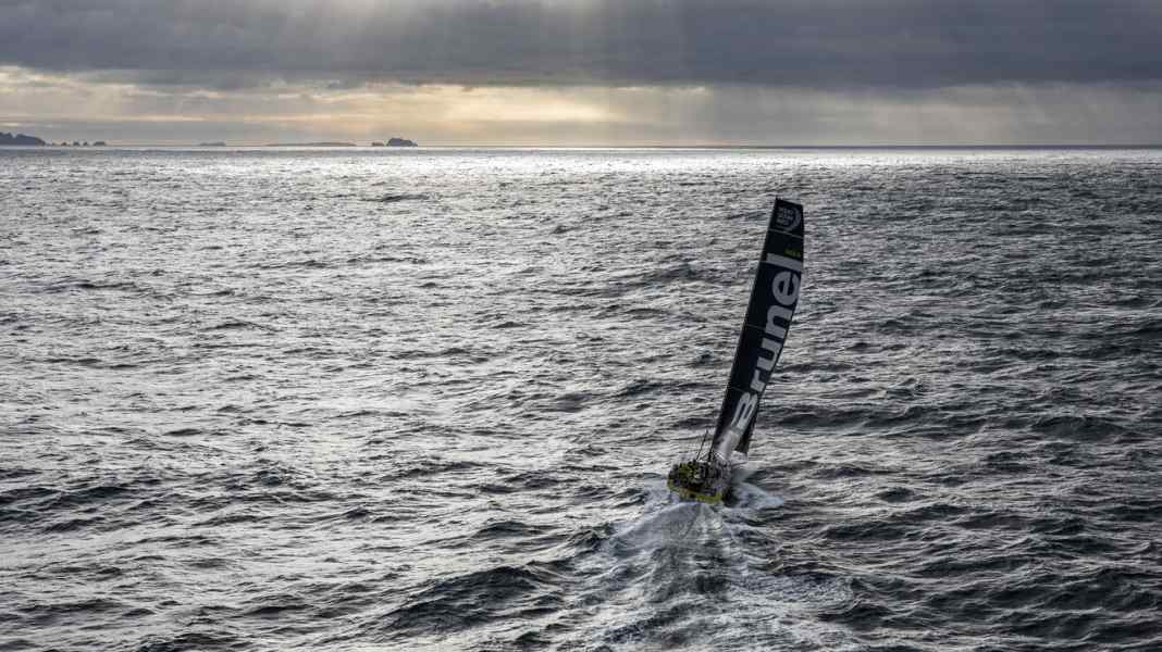 Volvo Ocean Race : le dernier quart est lancé et les Hollandais attaquent