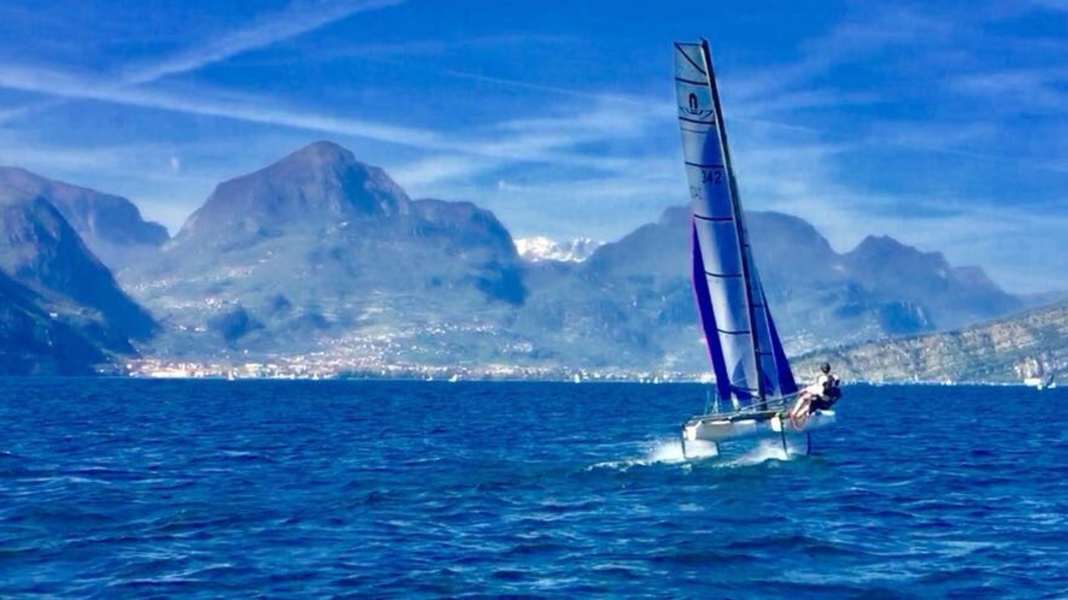 Segeln olympisch: Von Olympia motiviert: das Kohlhoff-Comeback