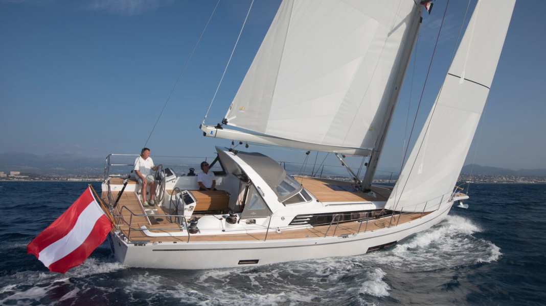 Prova della barca: Sunbeam 46.1: lussuoso incrociatore dalle prestazioni elevate dall'Austria