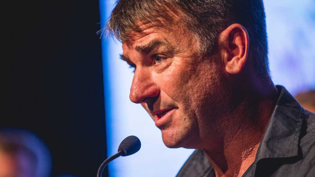 Volvo Ocean Race: David Witt: "This will be with me for the rest of my life"