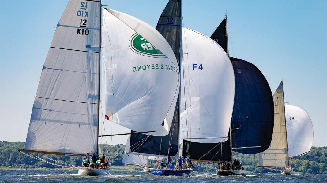 12-mR: Coppa Sterling Robbe e Berking