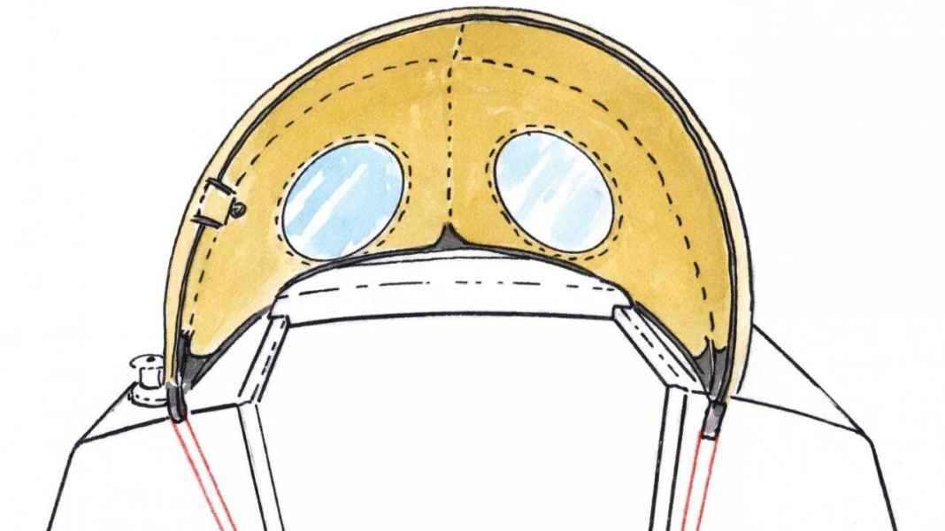 Reader tip of the week: Inexpensive mini sprayhood for small cruisers