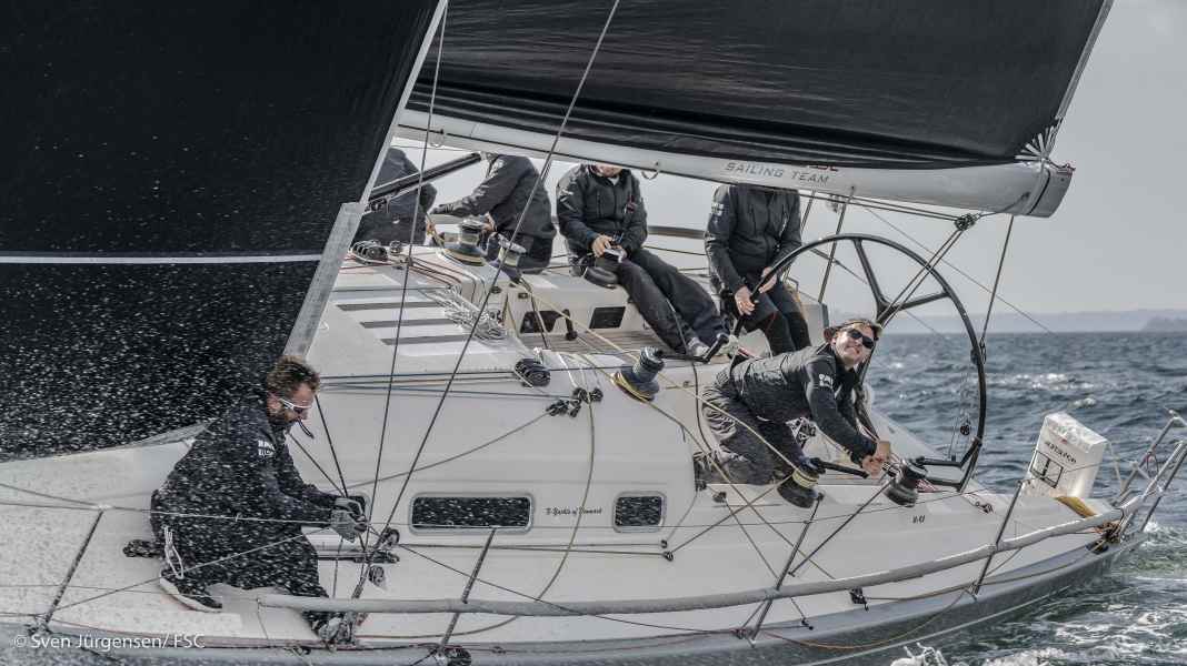 Flensburger Fördewoche & IDM: "Halbtrocken 4.0" and "OneSpirit" win the championship titles