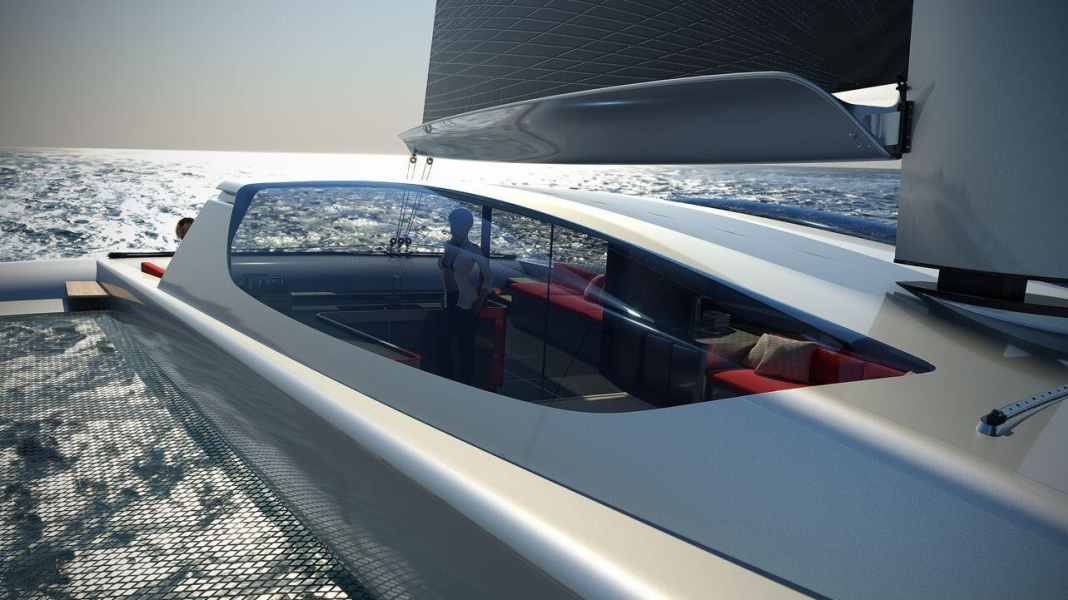 Yachtbau-Trends I: Wie Designer die Boote von morgen gestalten