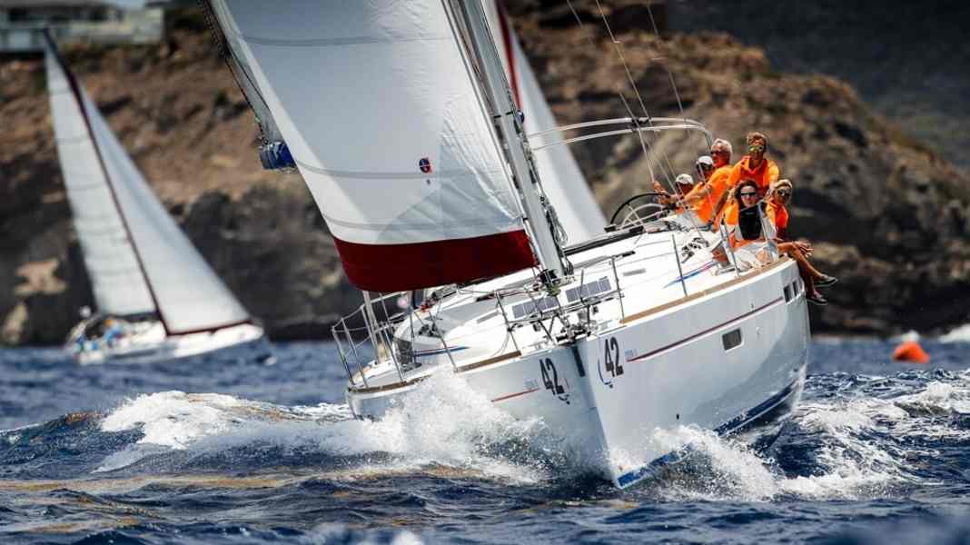 Antigua Sailing Week: vince Eiermann - due titoli per gli yacht tedeschi al largo di Antigua