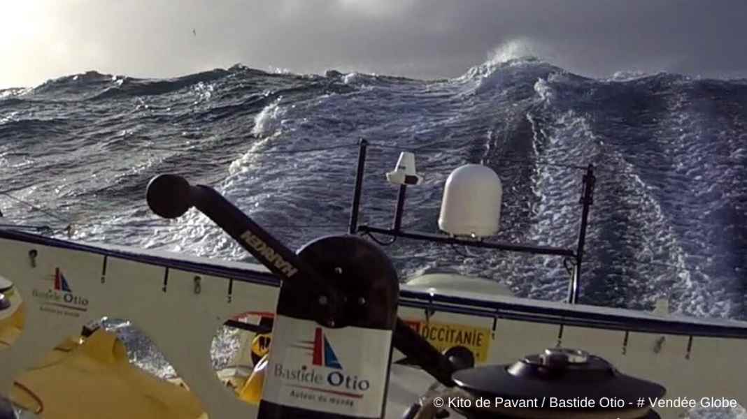 Vendée Globe: Grünes Licht der Organisatoren: Vendée Globe bleibt auf Kurs