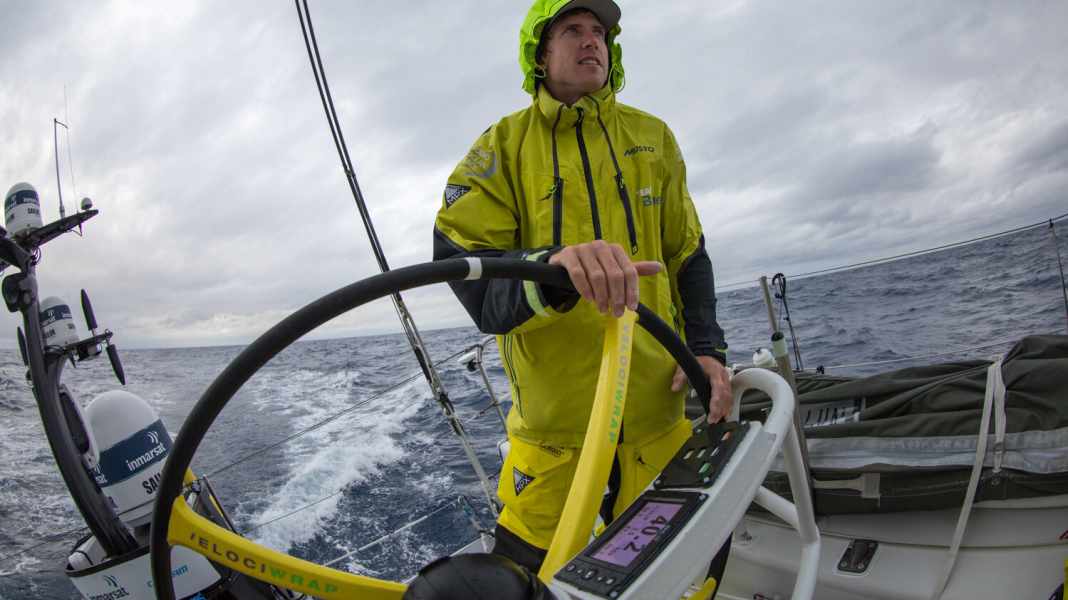 Volvo Ocean Race: Das Triple im Visier: Burling vs. Tuke