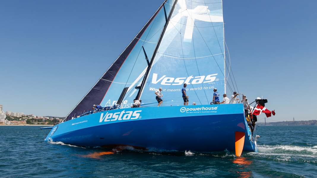 Volvo Ocean Race: The return of the stranded