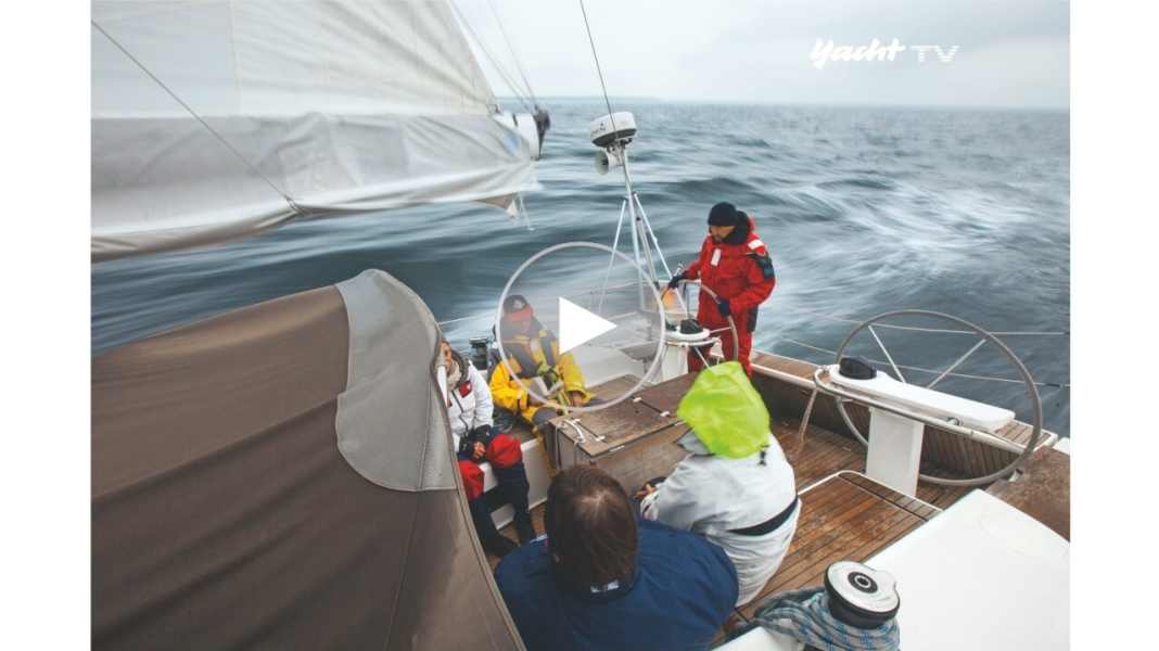 Traversée de la mer : la dernière croisière