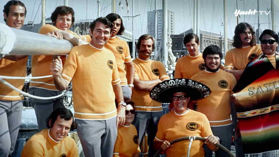 Ocean Film Tour 2017: Whitbread 1973: il messicano sottovalutato