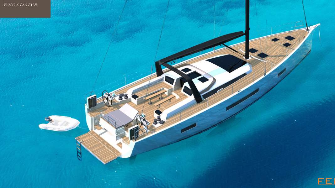 Dufour 63: A new great from Dufour