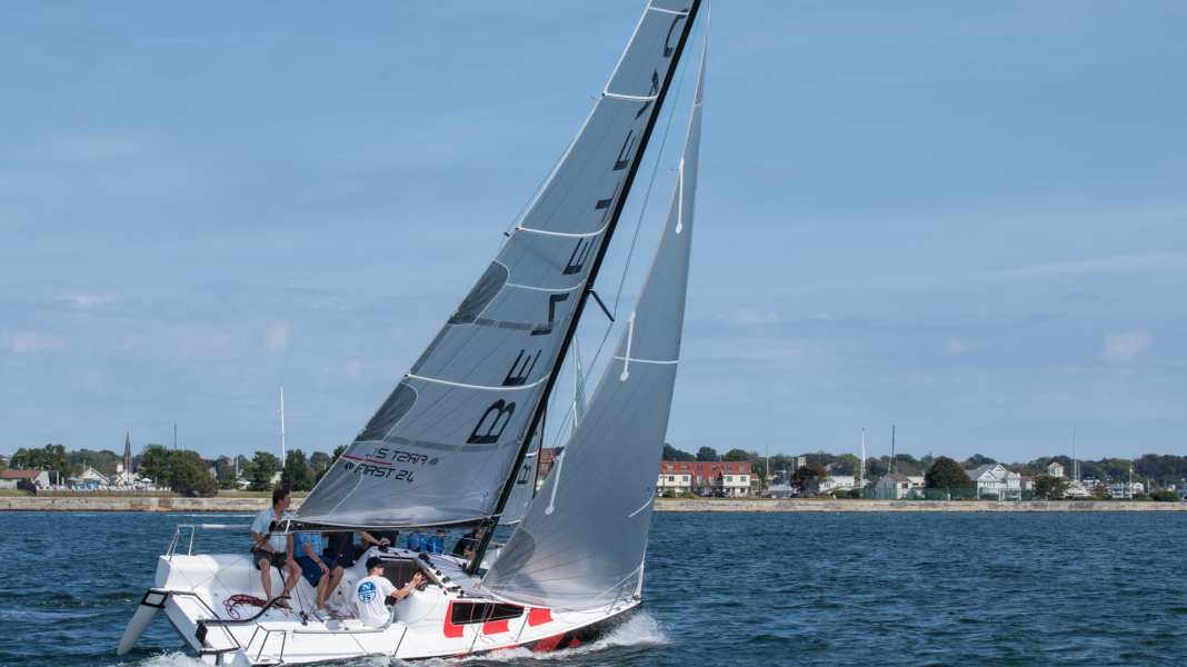 Beneteau: Seascape diventa First. E Oleu è l'importatore generale