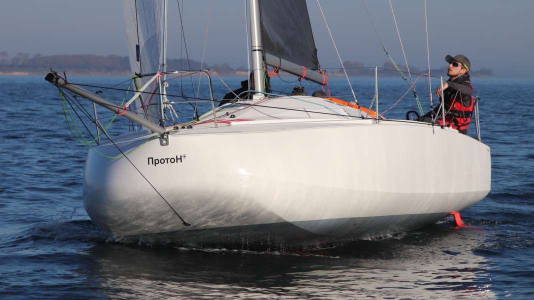 Einhand über den Atlantik: Taufe und Träume: aktuelle deutsche Mini-Transat-Projekte