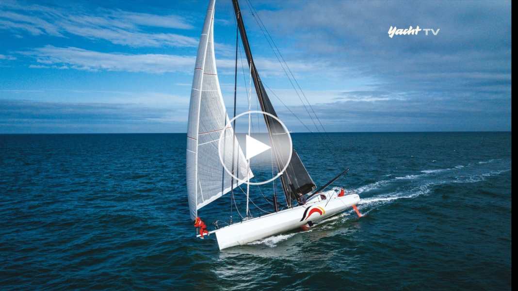 Offshore Team Germany: Made in Germany: A German team wants to join the Ocean Race