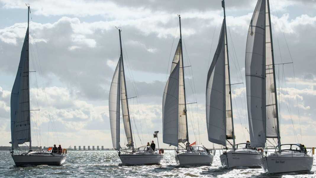 Tips for buying a used boat: Five used yachts compared: sailing characteristics