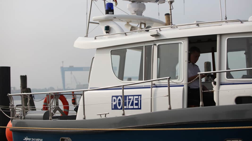 Furto: il crimine nautico è a un livello basso, ma non rimarrà tale!