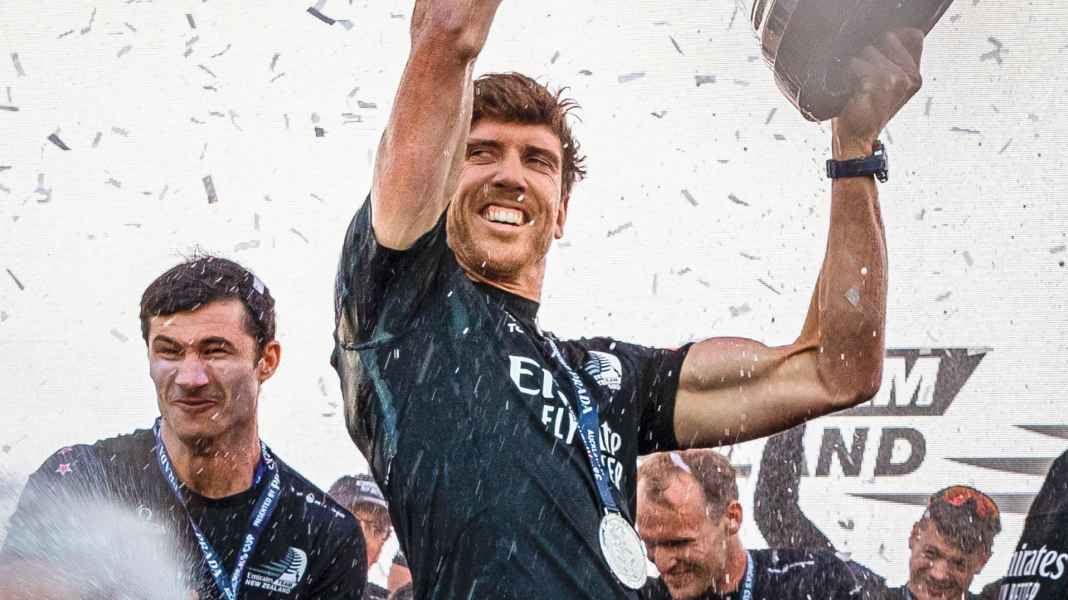 Der America's Cup kehrt nach Spanien zurück: Barcelona? Barcelona!