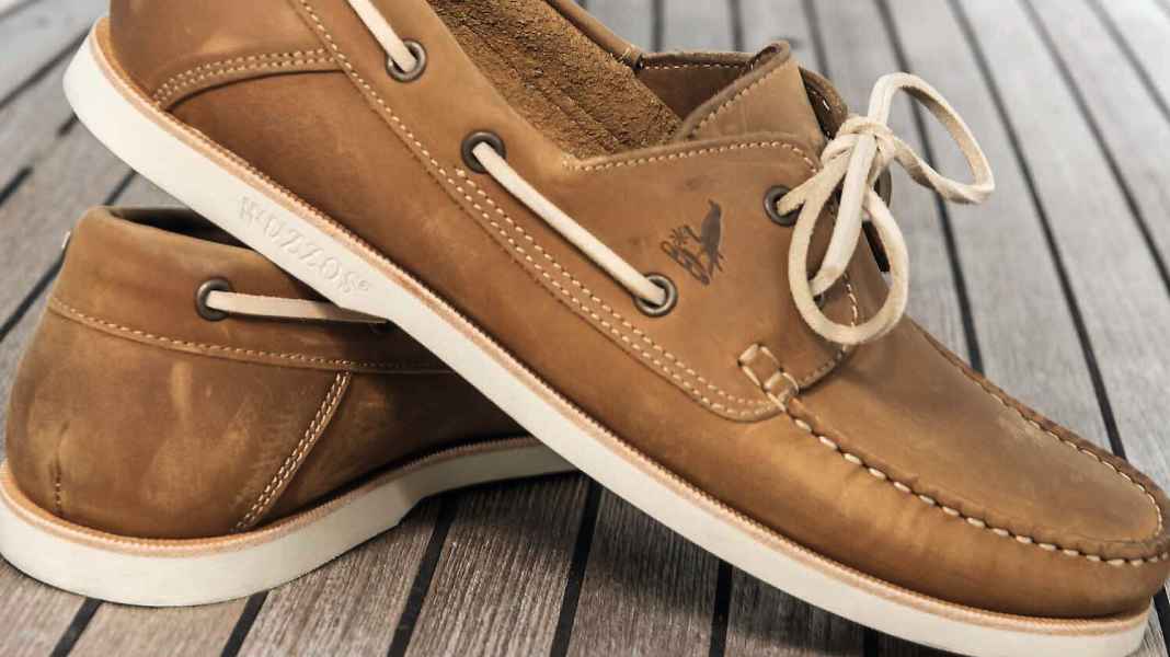 Schuhe: Klassische Bootsschuhe jetzt neu