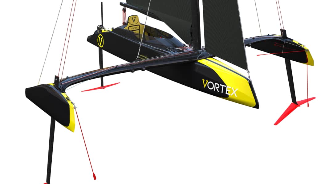 Nuove imbarcazioni: barca o aereo? Il Pod Racer Vortex