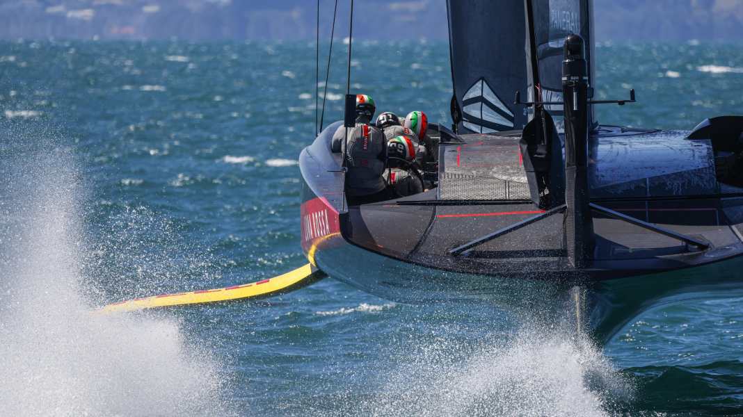 America's Cup: gli europei tra di loro: si prospetta una storica finale di Prada Cup