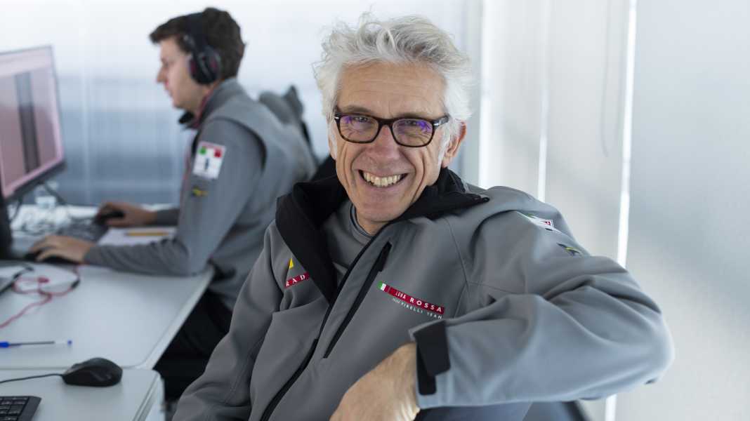 Regatta: Der 36. America's Cup: Chancen-Check mit Martin Fischer