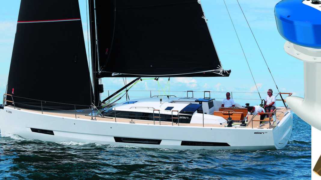 Bootsbau: Elan wird elektrisch: Oceanvolt für alle Modelle verfügbar