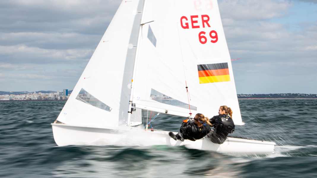 Vela olimpica: Wanser/Winkel vincono il duello al cardiopalma per il biglietto olimpico