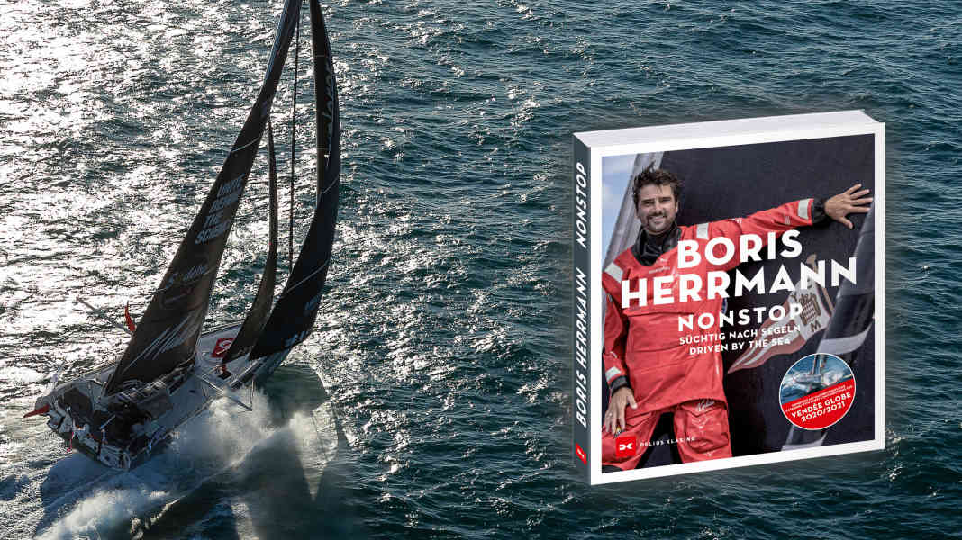 Conseil de lecture : Boris Herrmann "Nonstop" : nouvelle édition actualisée