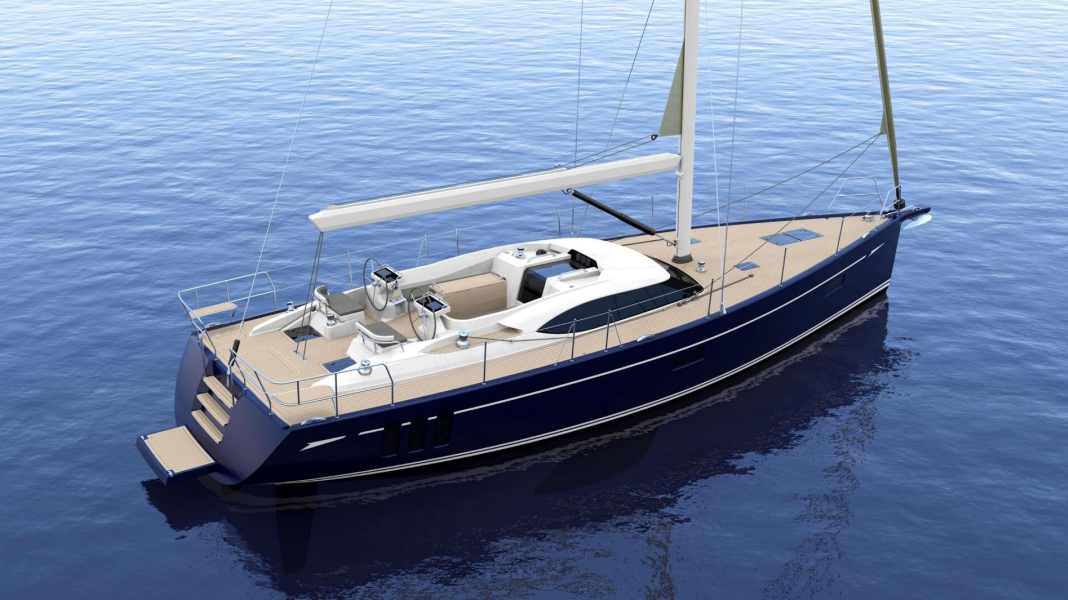 New boats: Oyster 495: solid values for luxurious voyages