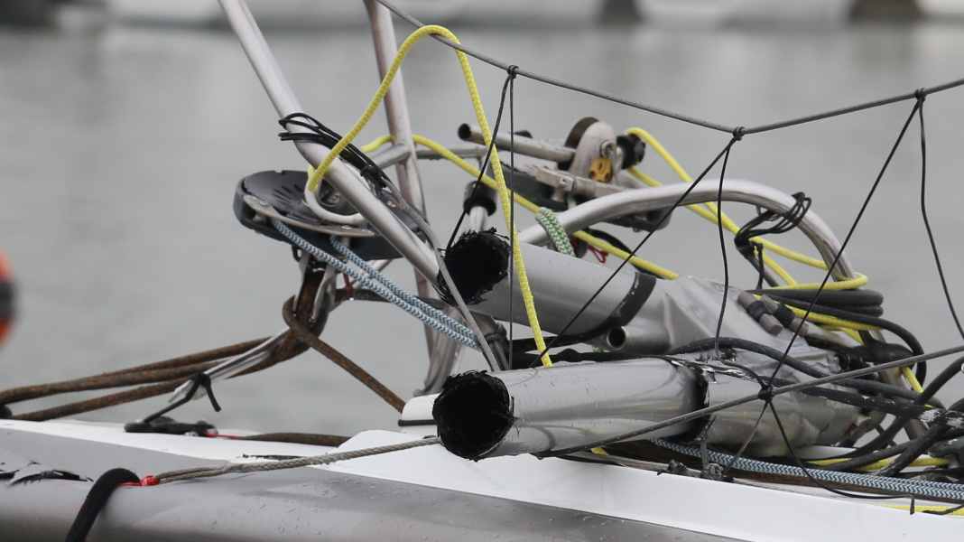 Boris Herrmann: Vendée Globe: Hintergründe zur Kollision der "Seaexplorer"