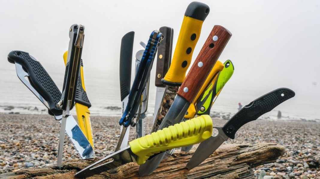 Test dell'attrezzatura: coltelli da vela per tutte le occasioni