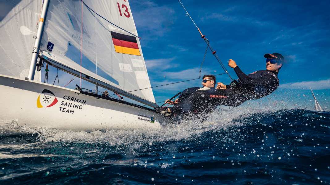 Regatta: Bei der 470er-WM geht es um olympisches Sein oder Nichtsein
