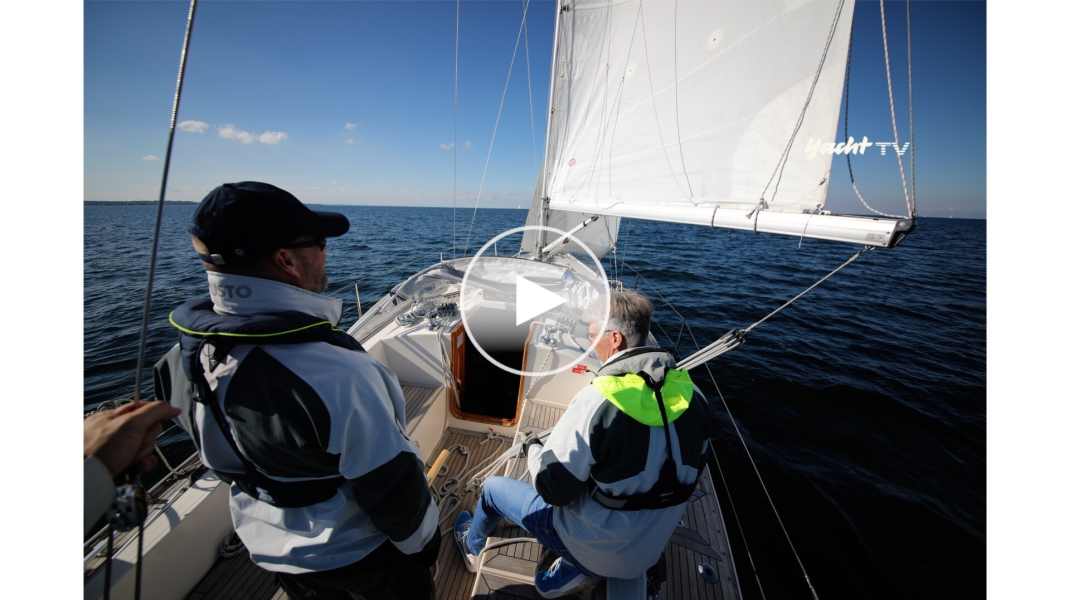 Connaissance des manœuvres : Manœuvres à la voile : clair sur l'empannage !