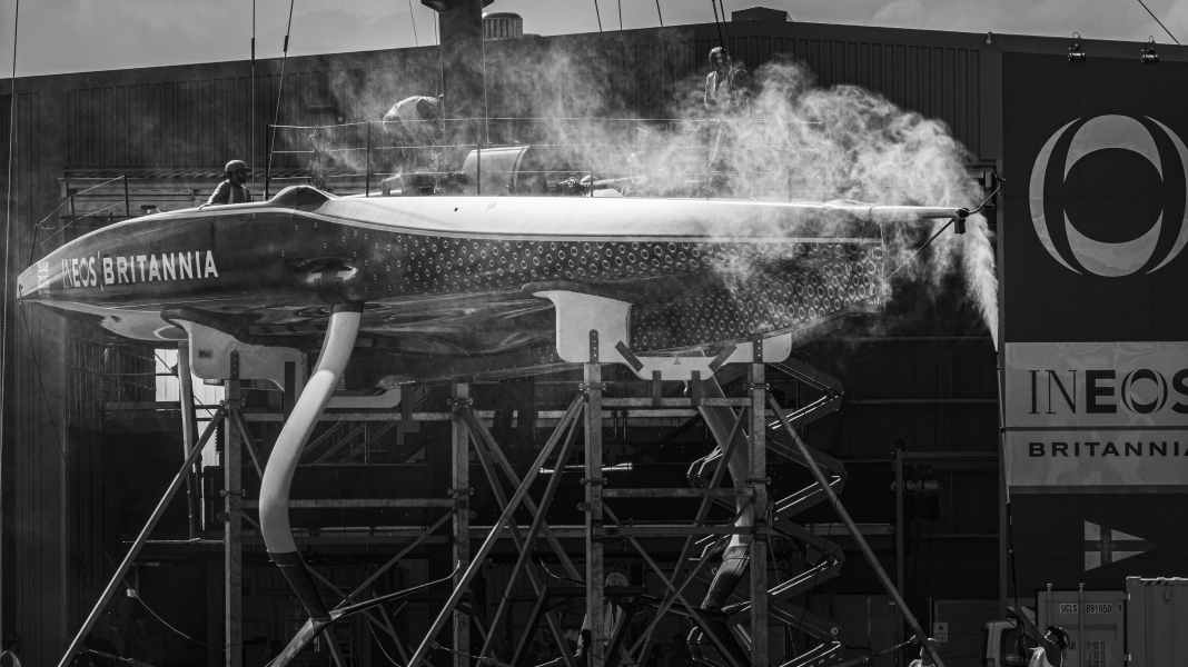 Regatta: America's Cup: Finale der Herausforderer verschoben