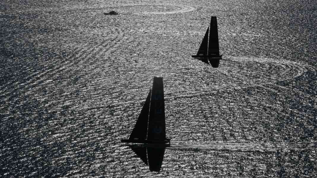 America's Cup: Prada Cup: Italiener führen 5:1, Ainslie lässt Briten hoffen