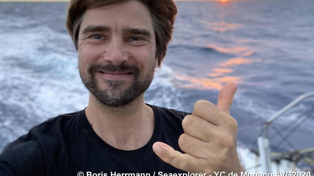 Régate : Vendée Globe : décision préliminaire dans le thriller Herrmann aujourd'hui ?