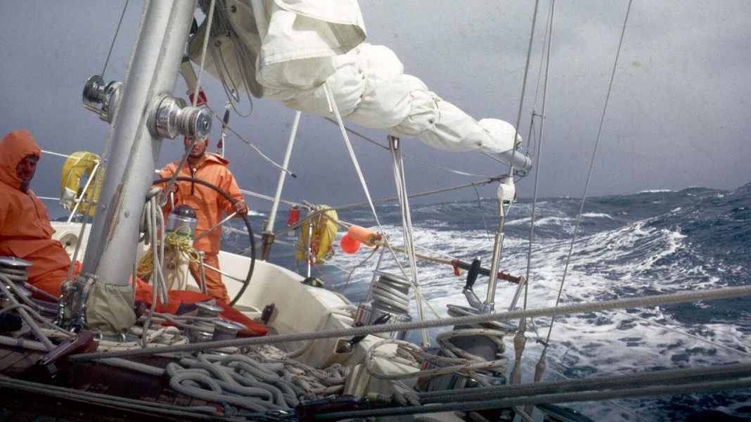 Sailing films: From circumnavigators and water sports enthusiasts: film tips for sailors