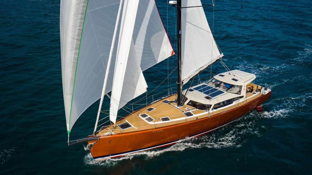 YACHT-Test: Pegasus 50: das komplette Blauwasserpaket aus Slowenien